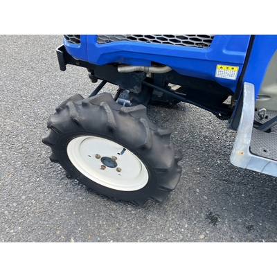 ISEKI トラクター TM170F