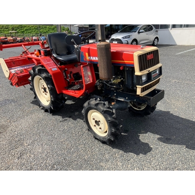 YANMAR トラクター F15D