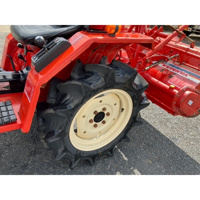 YANMAR トラクター F15D