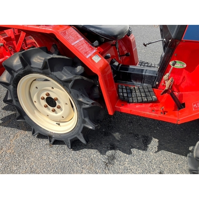 YANMAR トラクター F15D