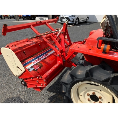 YANMAR トラクター F15D