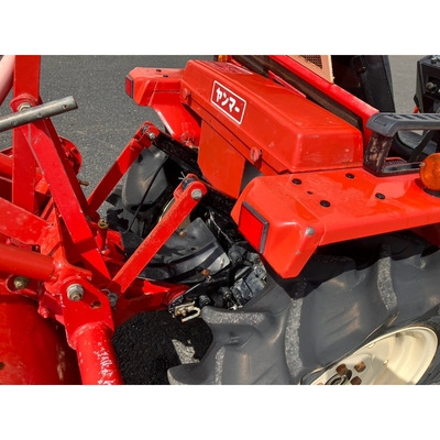 YANMAR トラクター F15D