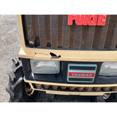 YANMAR トラクター F15D