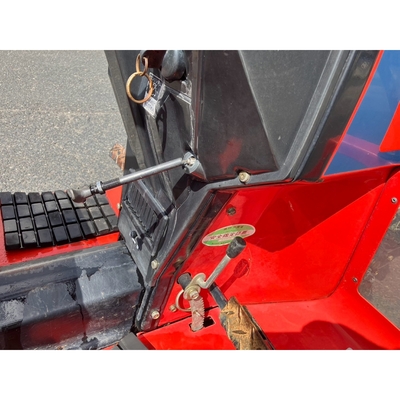 YANMAR トラクター F15D