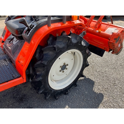 HINOMOTO トラクター CX18D
