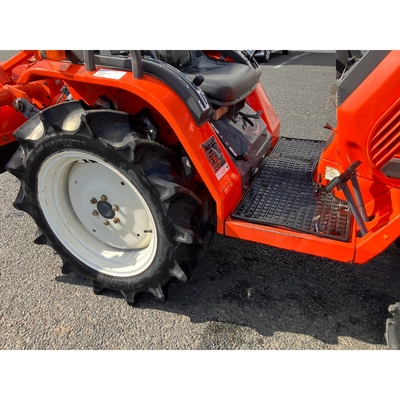 HINOMOTO トラクター CX18D