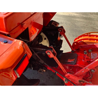 YANMAR トラクター F14D