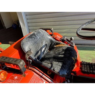 YANMAR トラクター F14D