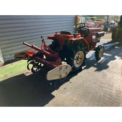 YANMAR トラクター F14D