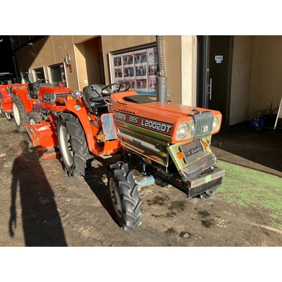 KUBOTA トラクター L2002D