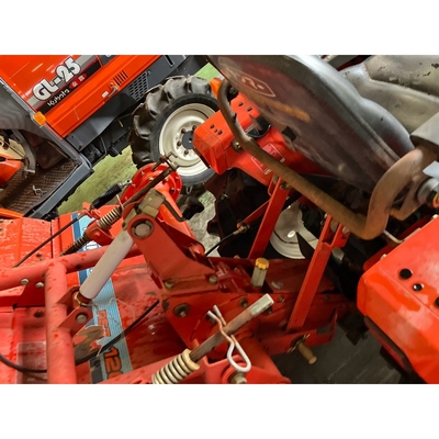 YANMAR トラクター Ke-3D