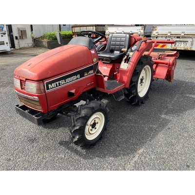 MITSUBISHI トラクター  MT165