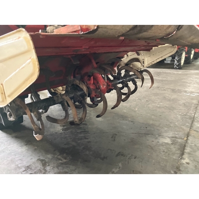 YANMAR トラクター F165D