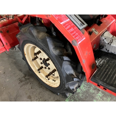 YANMAR トラクター F165D