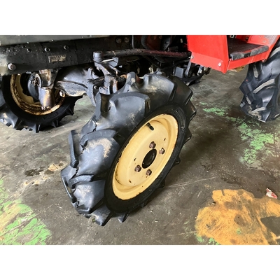YANMAR トラクター F165D