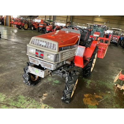 YANMAR トラクター F165D