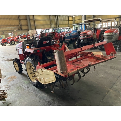 YANMAR トラクター F165D