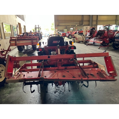 YANMAR トラクター F165D