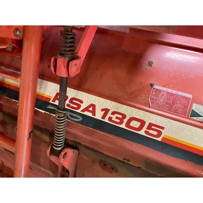 YANMAR トラクター F165D