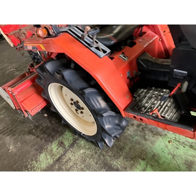 YANMAR トラクター F165D