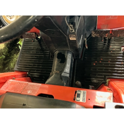 YANMAR トラクター F165D