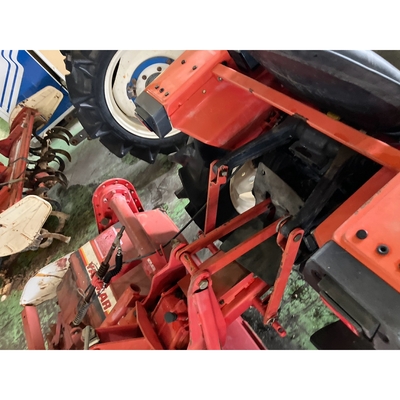 YANMAR トラクター F165D