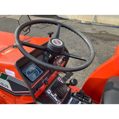 HINOMOTO トラクター E2004D