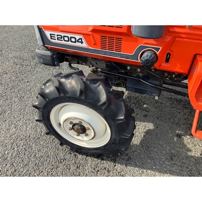 HINOMOTO トラクター E2004D