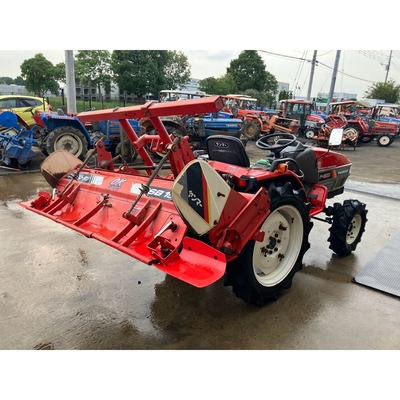 YANMAR トラクター F200D