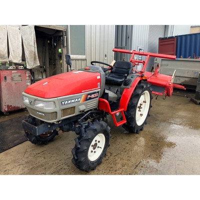 YANMAR トラクター F200D
