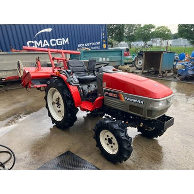 YANMAR トラクター F200D