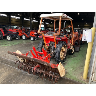 YANMAR トラクター F18D