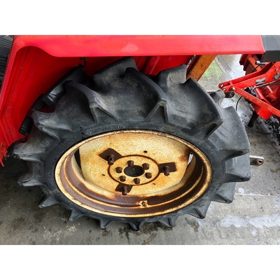 YANMAR トラクター F18D