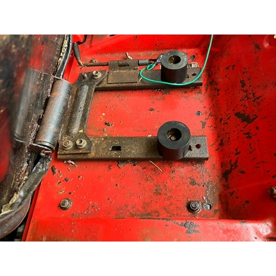 YANMAR トラクター F18D