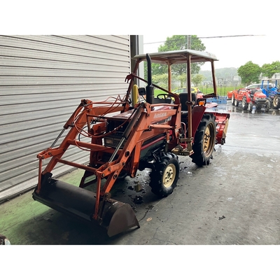 YANMAR トラクター F18D