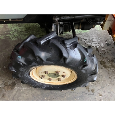 YANMAR トラクター F18D