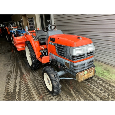 KUBOTA トラクター T22