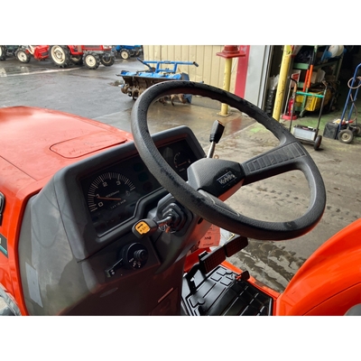 KUBOTA トラクター T22