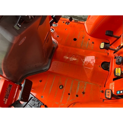 KUBOTA トラクター T22