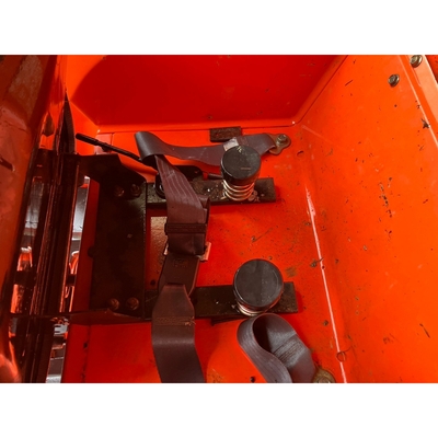 KUBOTA トラクター T22