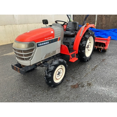 YANMAR トラクター RS24D