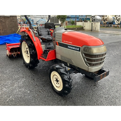 YANMAR トラクター RS24D