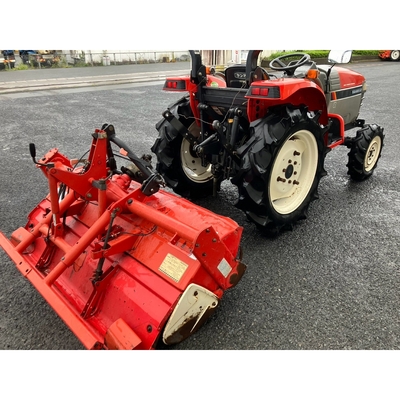 YANMAR トラクター RS24D