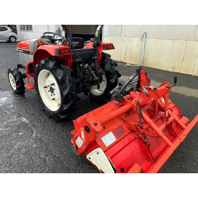YANMAR トラクター RS24D