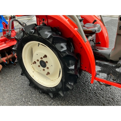 YANMAR トラクター RS24D