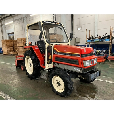 YANMAR トラクター FX235