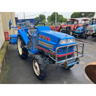 ISEKI トラクター TA207F