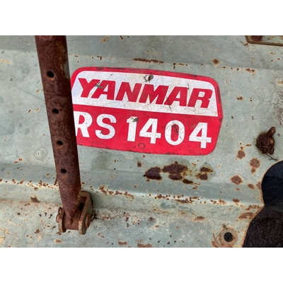 YANMAR トラクター YM2010S