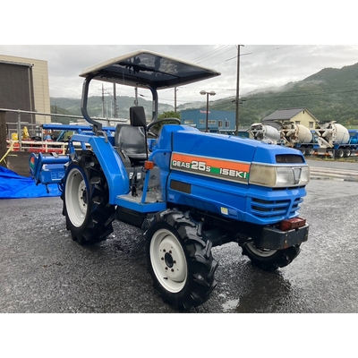 ISEKI トラクター TGS25F