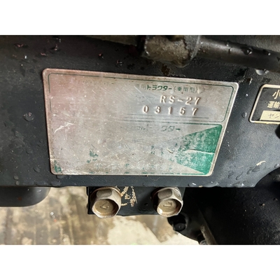 YANMAR トラクター RS27D